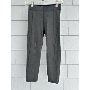 IVY PARK Cropped Capri Gray‎ Leggings Size XS NWOT